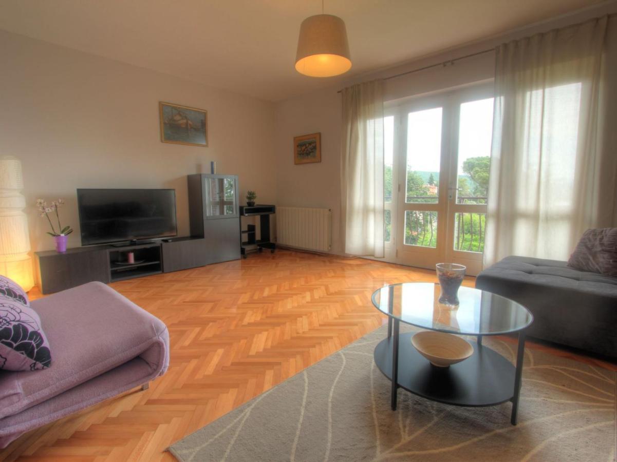 Apartman Lena 오파티아 외부 사진