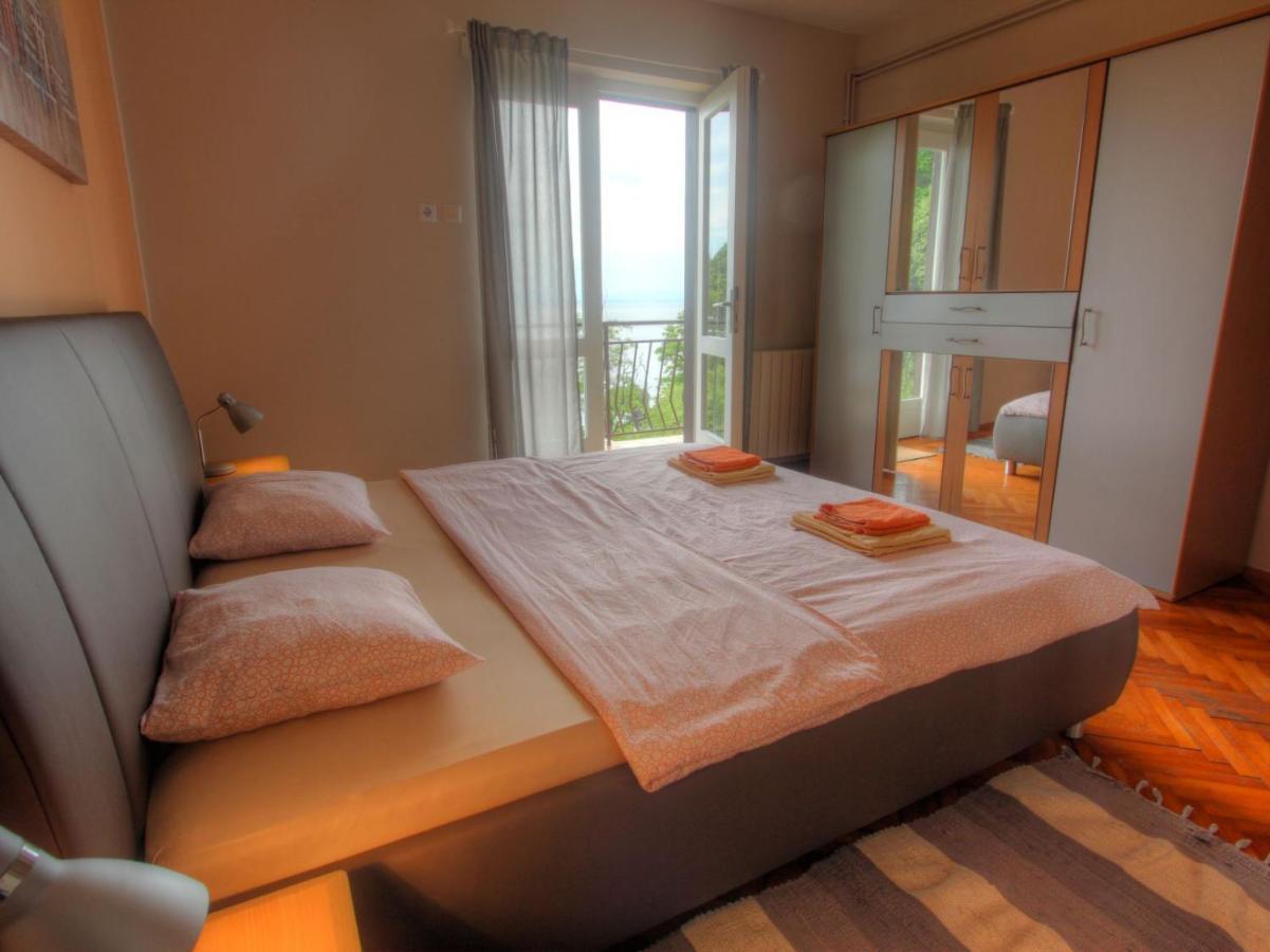 Apartman Lena 오파티아 외부 사진