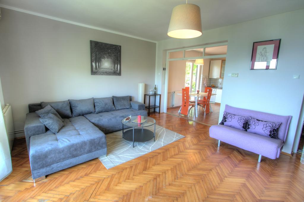 Apartman Lena 오파티아 외부 사진