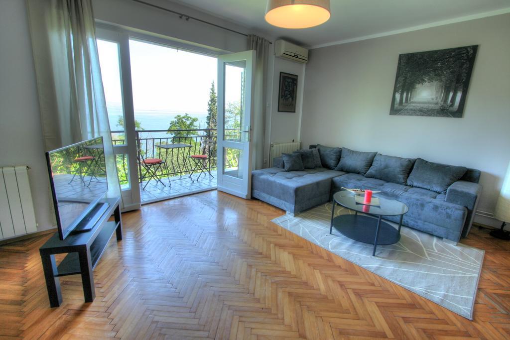 Apartman Lena 오파티아 외부 사진