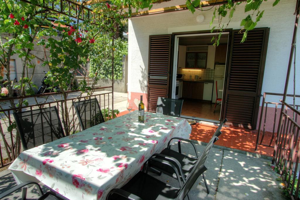 Apartman Lena 오파티아 외부 사진